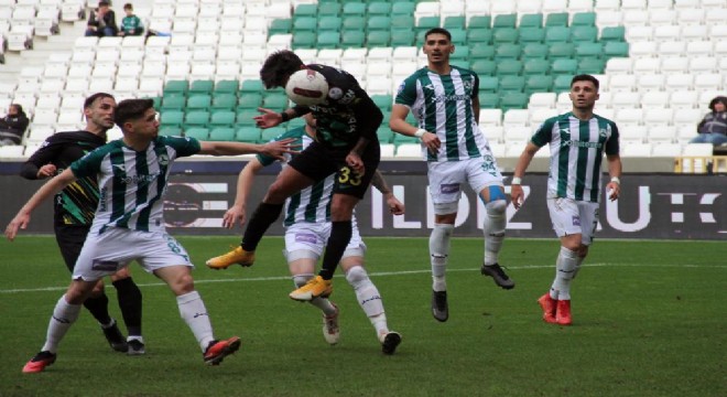 Trendyol 1. Lig: Giresunspor: 0 - Şanlıurfaspor: 6